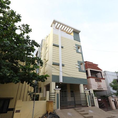 Hotel Oyo 14934 Kalyani Grand Chennai Exterior foto