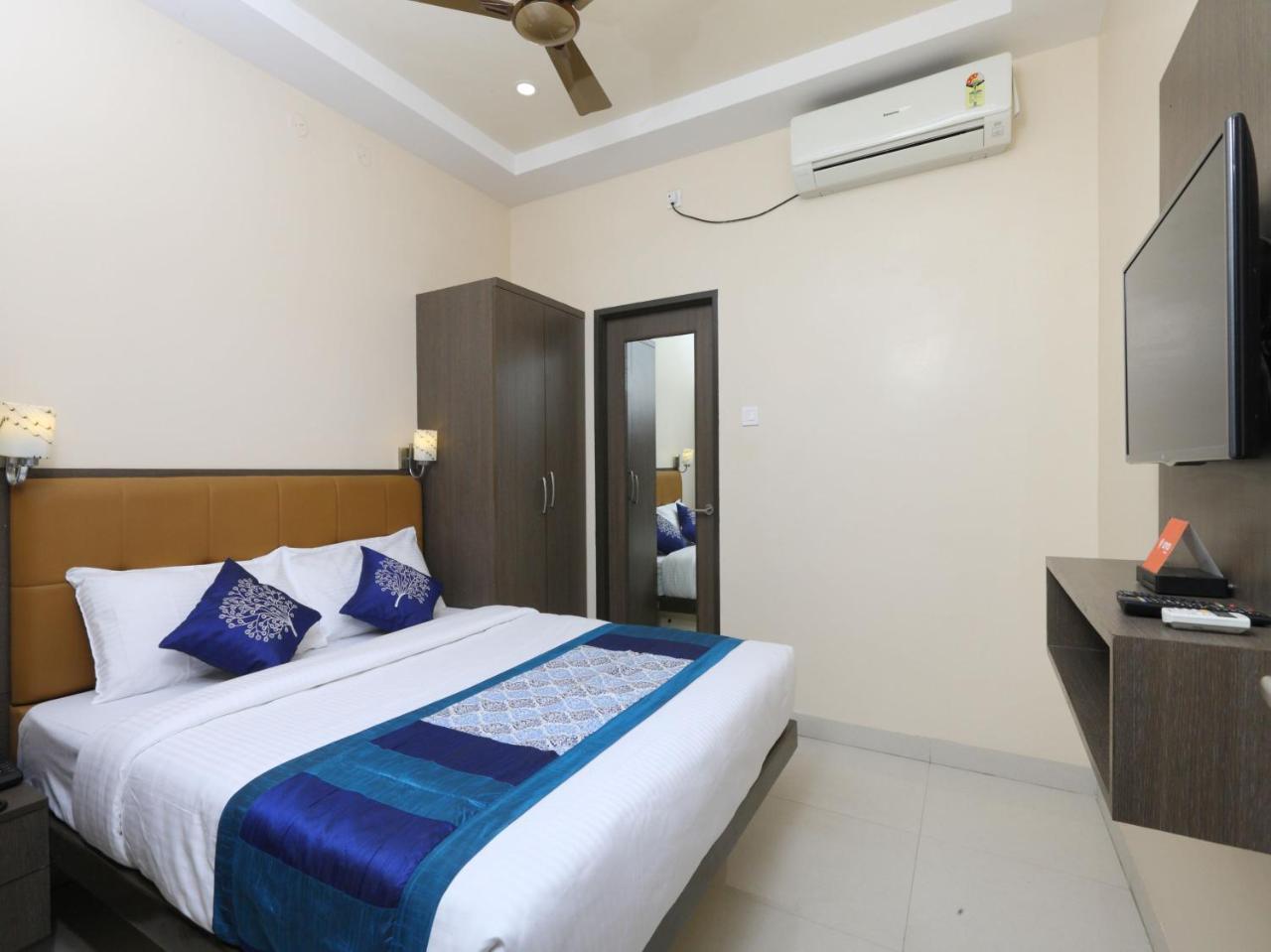 Hotel Oyo 14934 Kalyani Grand Chennai Exterior foto