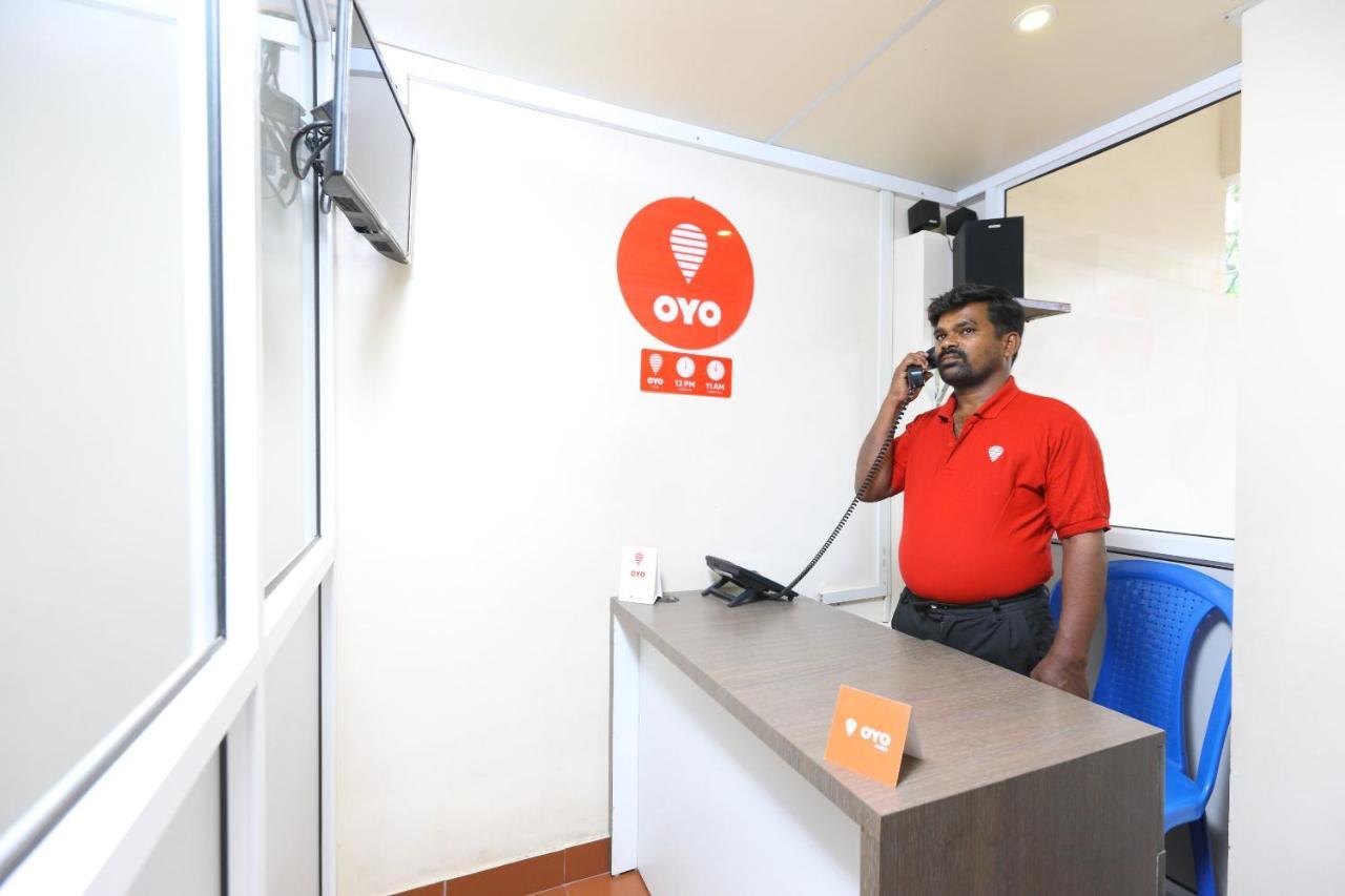 Hotel Oyo 14934 Kalyani Grand Chennai Exterior foto